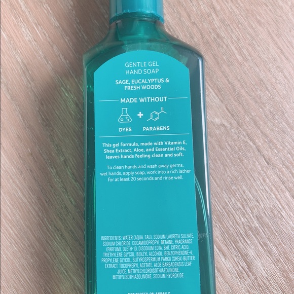 Bath and Body Works Sweater weather hand soap set - Picture 12 of 13